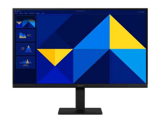 Écran essentiel Samsung 24IN S3 S30GD - Plat - 1920 x 1080 - 24 pouces - 5 ms - 100 Hz - Statique : 1000:1 - 250 nits - 16:9 - NTSC 72 % (CIE1931) - Noir - 100 x 100 mm