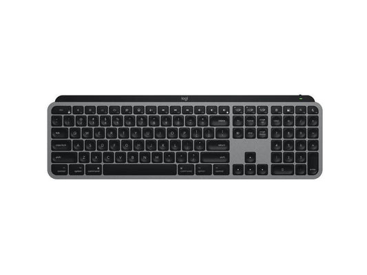 LOGITECH MX KEYS S POUR MAC - GRIS SIDÉRAL