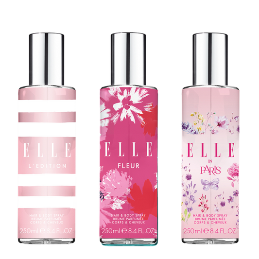 ELLE Brumes Parfumées Classiques