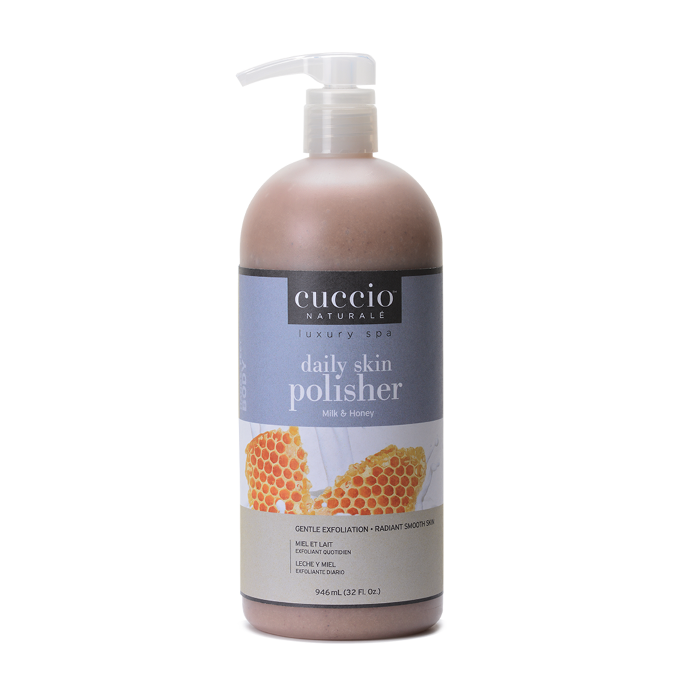 Exfoliant quotidien