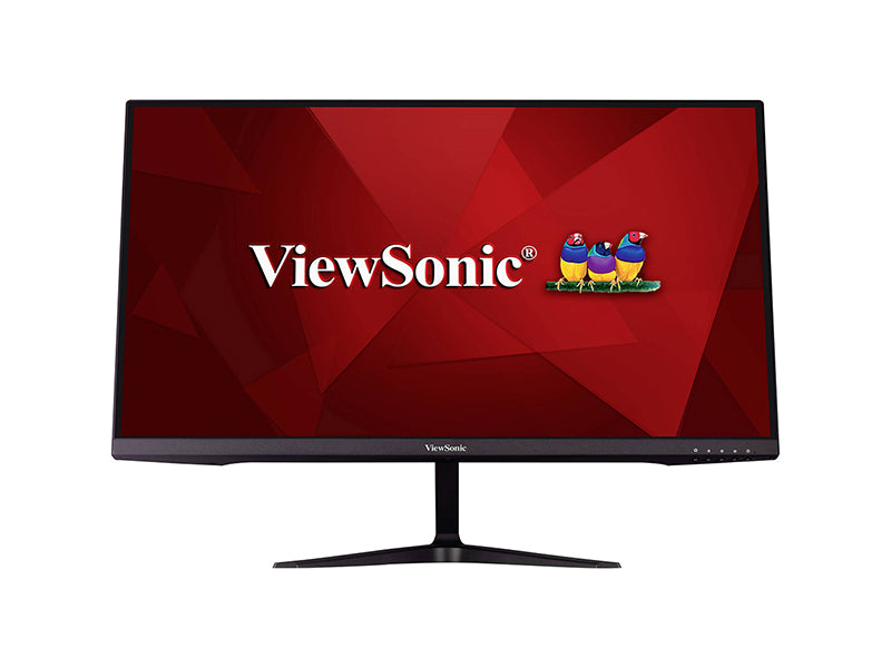 Moniteur de jeu 27 pouces 165 Hz, résolution 1920 x 1080.