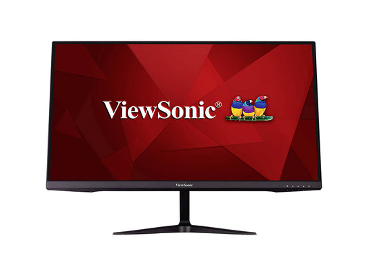 Moniteur de jeu 27 pouces 165 Hz, résolution 1920 x 1080.