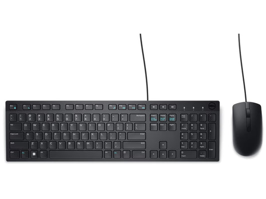CLAVIER FILAIRE ET SOURIS DELL KM300C