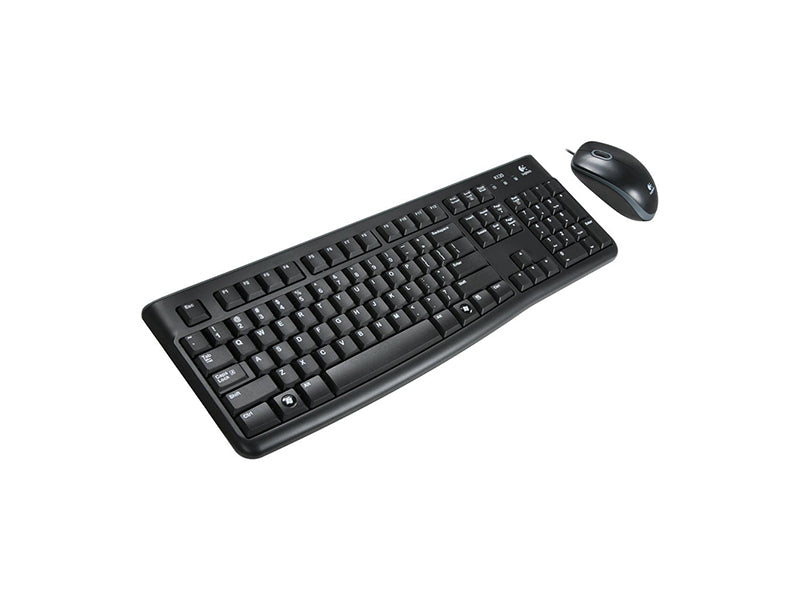 Logitech BUREAU MK120