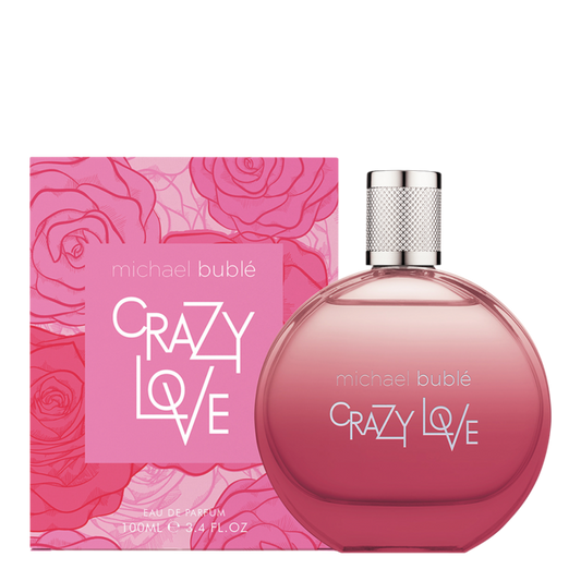 Michael Bublé Crazy Love Eau de parfum pour femme
