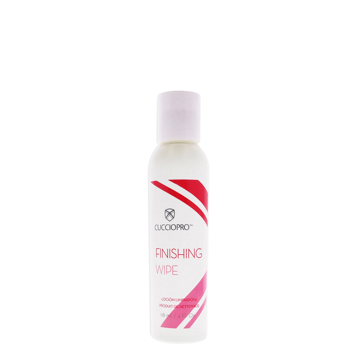 Nettoyant pour résidus de gel et vernis gel — Cuccio