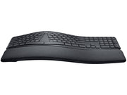 Clavier ergonomique Logitech ERGO K860 — graphite