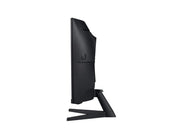 Moniteur de gaming Samsung Odyssey G5 LS32CG550ENXZA — 32 po, QHD, 165 Hz, VA, incurvé