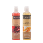 Huile de massage hydratante Cuccio