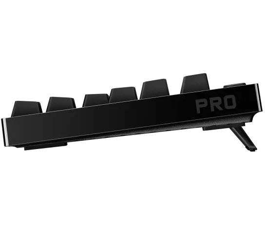 Clavier gaming mécanique Logitech G PRO - Dewey Clicky