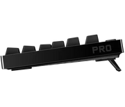 Clavier de gaming mécanique Logitech G PRO — switchs clicky