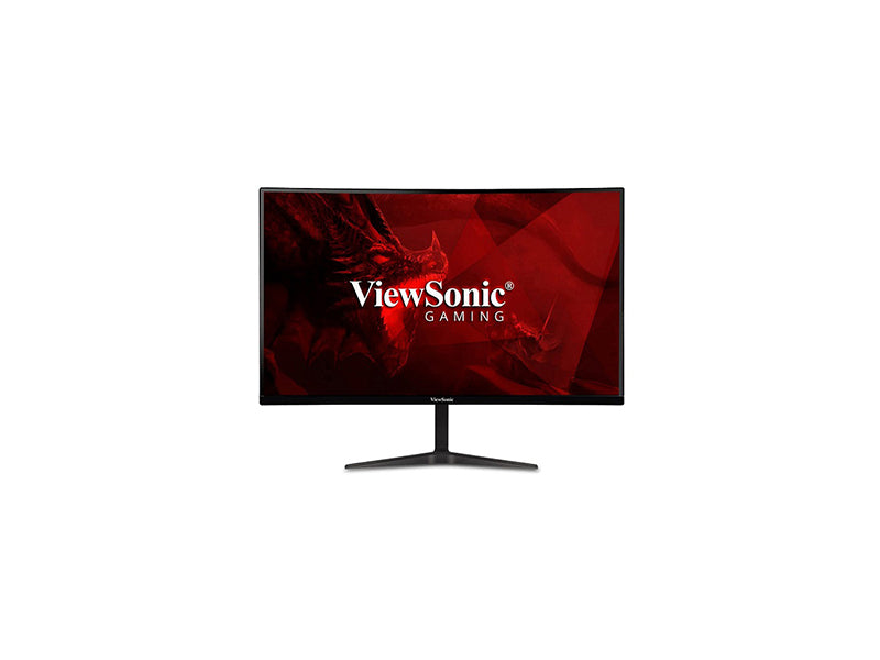 MONITEUR DE JEU CURVÉ VIEWSONIC 27PO 165HZ WQHD, RÉSOLUTION 2560 X 1440.