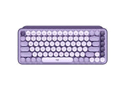 Clavier sans fil Logitech POP Keys — cosmos