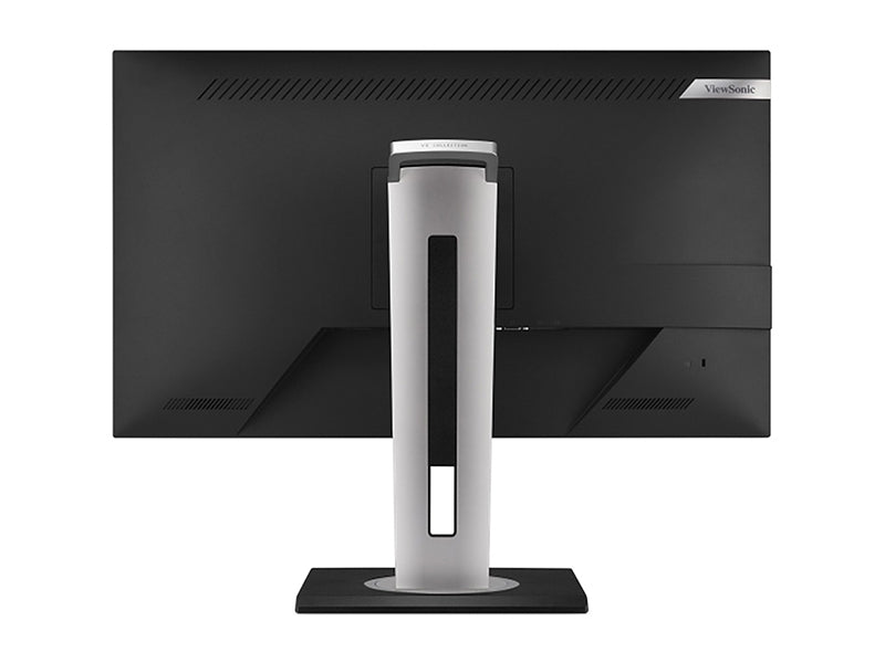 MONITEUR VIEWSONIC 27PO ERGONOMIQUE INCLINABLE À 40 DEGRÉS 1080P IPS AVEC HDMI, DP, VGA.