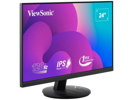 ViewSonic VX2416A moniteur 24 po Full HD 120 Hz
