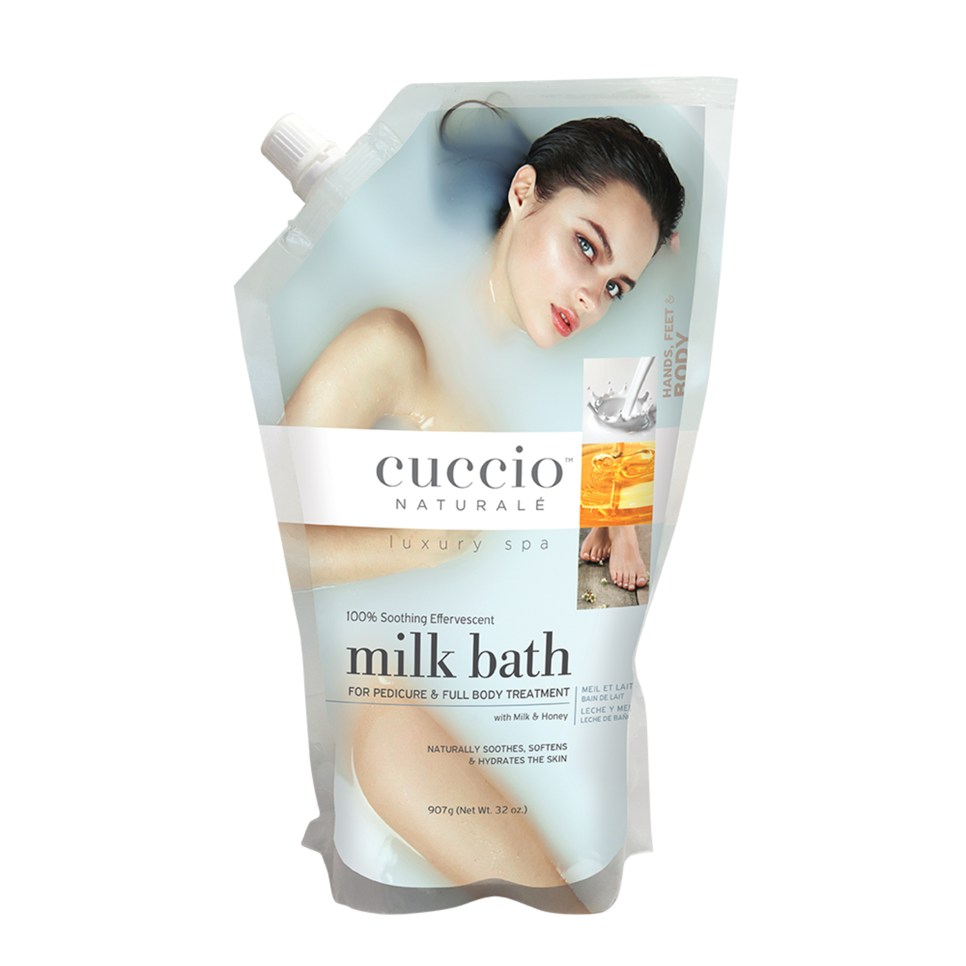 Bain de lait
