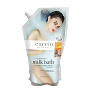 Bain de lait Cuccio