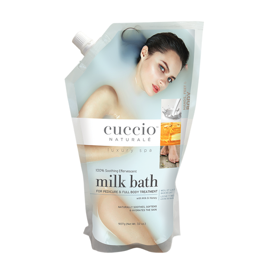 Bain de lait