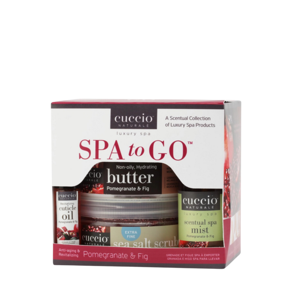 Spa To Go (4unités)