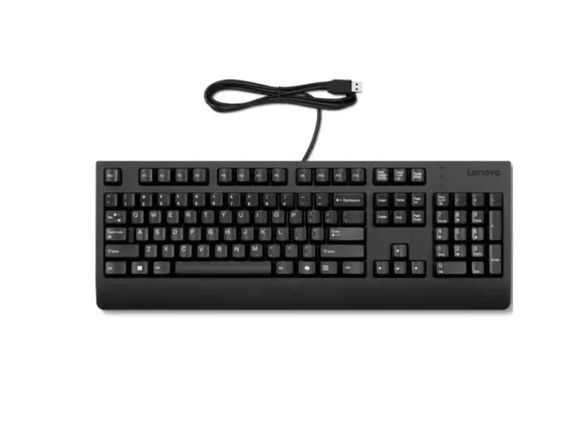 Lenovo Clavier USB Lenovo Preferred Pro II - Anglais américain
