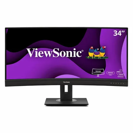 ViewSonic VG3456CA moniteur 34 po QHD incurvé