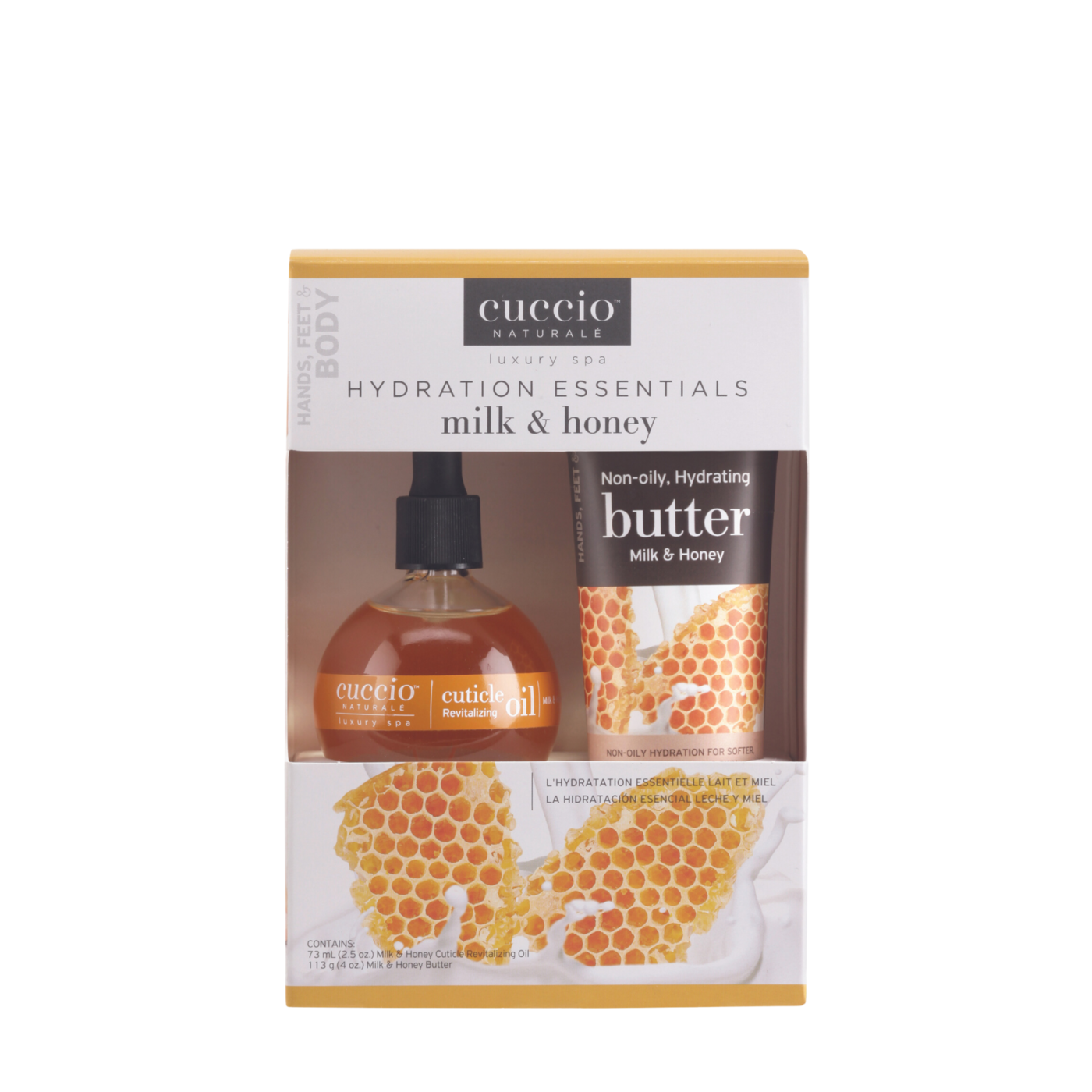 Essentiels d'hydratation