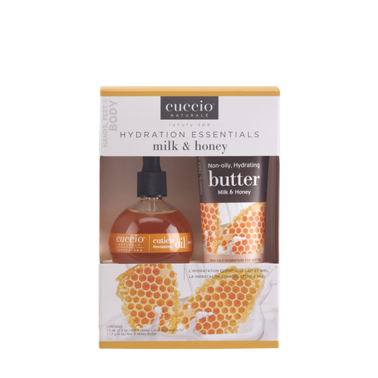 Essentiels d'hydratation