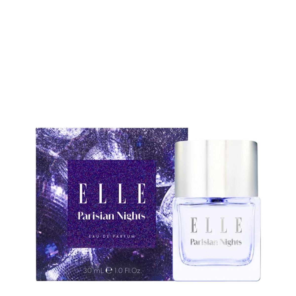 Eau de parfum ELLE Parisian Nights — femme