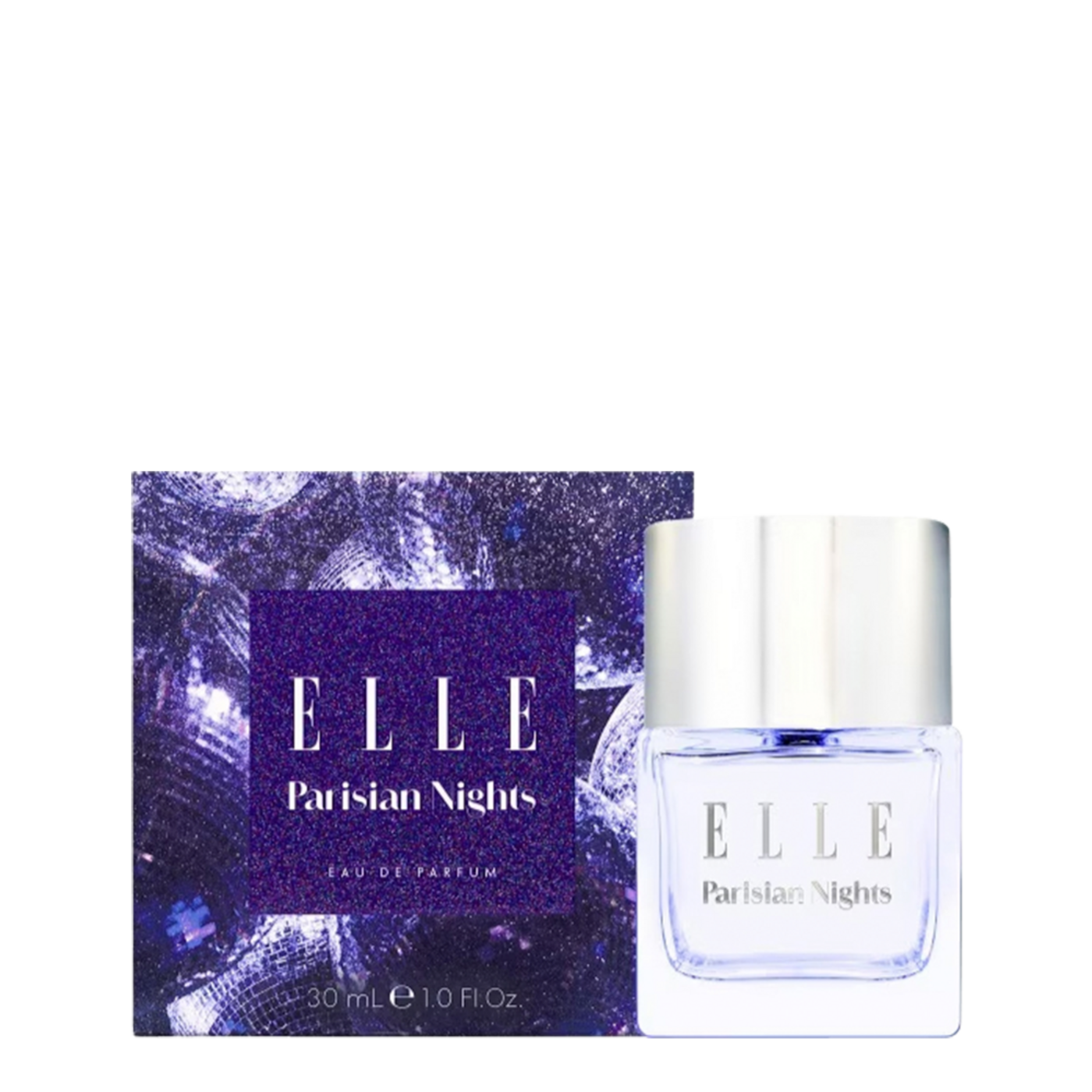 ELLE Parisian Nights Eau de parfum pour femme
