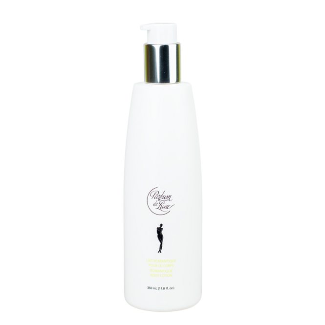 Parfum de Lune Lait romantique pour le corps