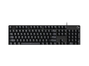 Clavier de gaming mécanique Logitech G413 SE — noir