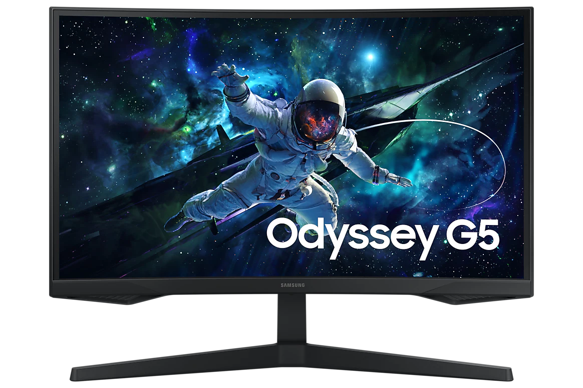 Samsung 27" Moniteur de jeu Odyssey G5