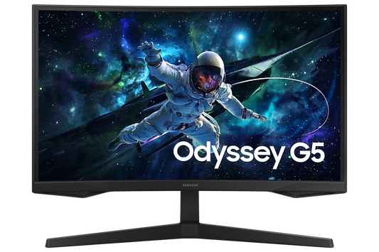 Samsung 27" Moniteur de jeu Odyssey G5