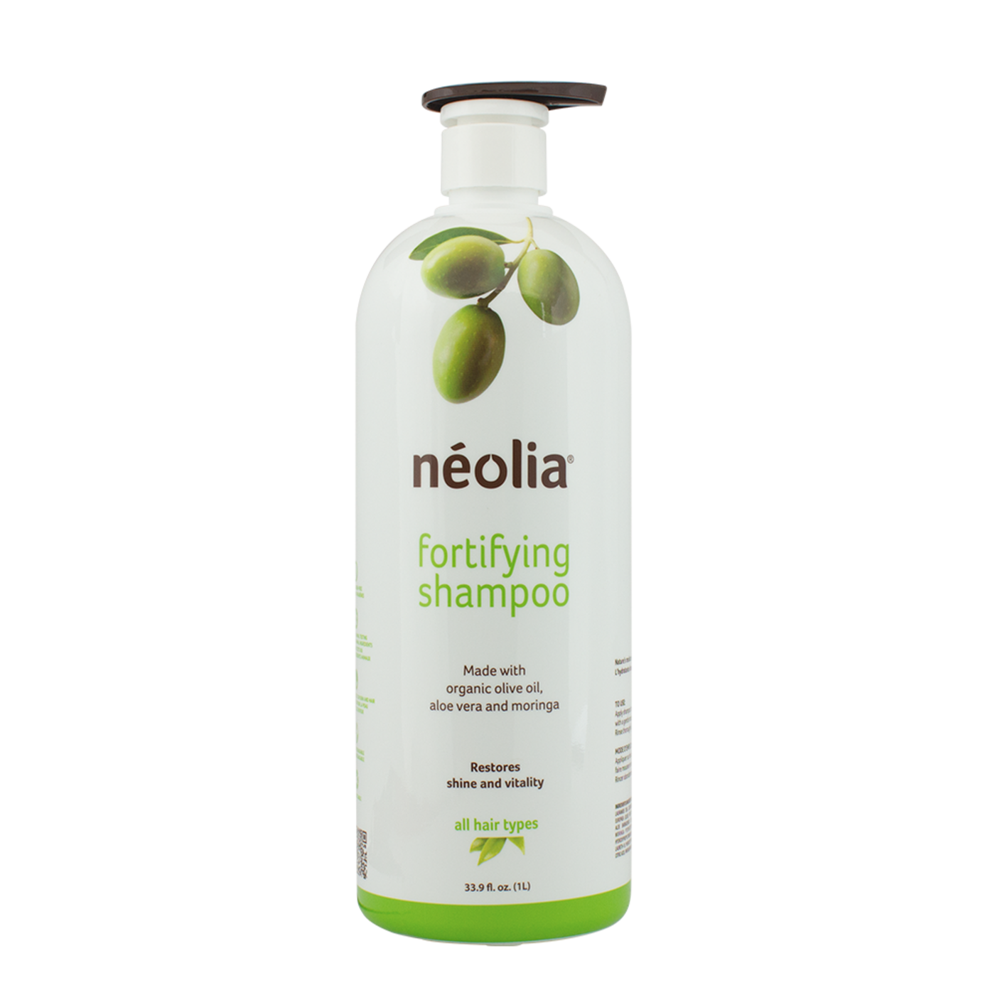 Néolia Shampoing Cheveux - Fortifiant