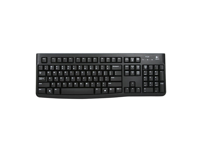 Logitech BUREAU MK120