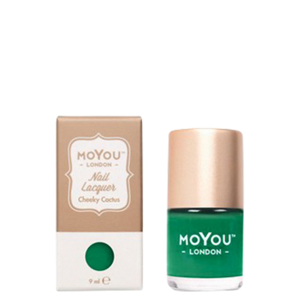 MoYou London Vernis à stamping