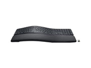 Clavier ergonomique sans fil Logitech ERGO K860 pour les affaires — graphite
