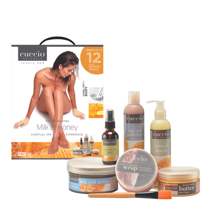 Ensemble Scentual Spa
