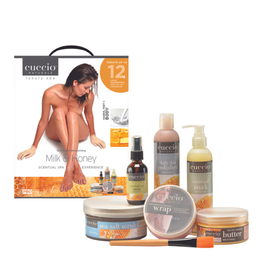 Ensemble Scentual Spa