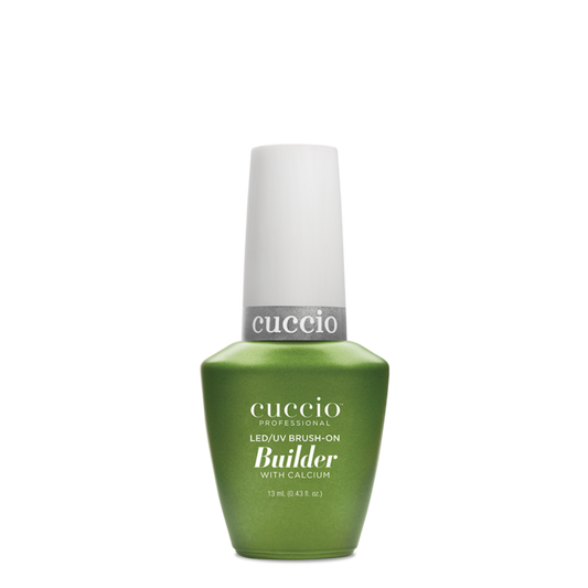 Gel DEL/UV Brush-on Builder avec calcium