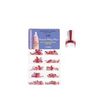 Embouts French Wrap Dashing Diva — couleur