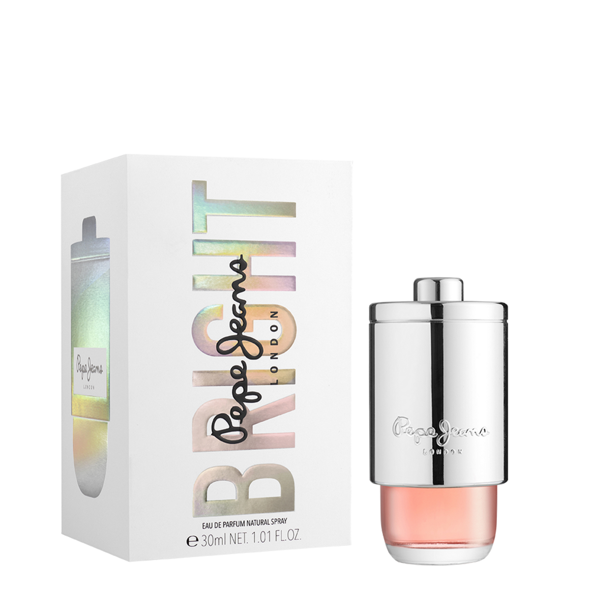 Coffret Pepe Jeans Bright Eau de parfum pour femme
