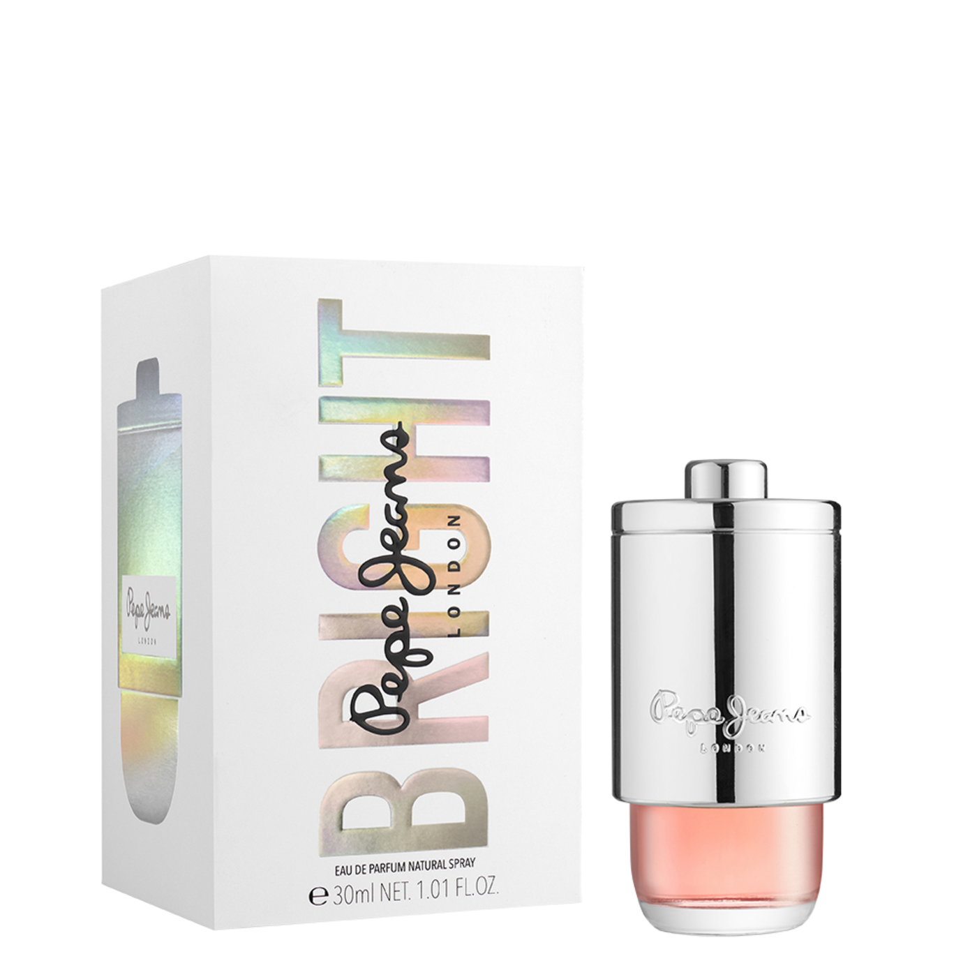 Pepe Jeans Bright Eau de parfum pour femme