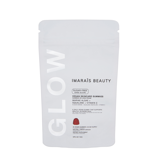 GLOW – Gummies véganes pour la peau