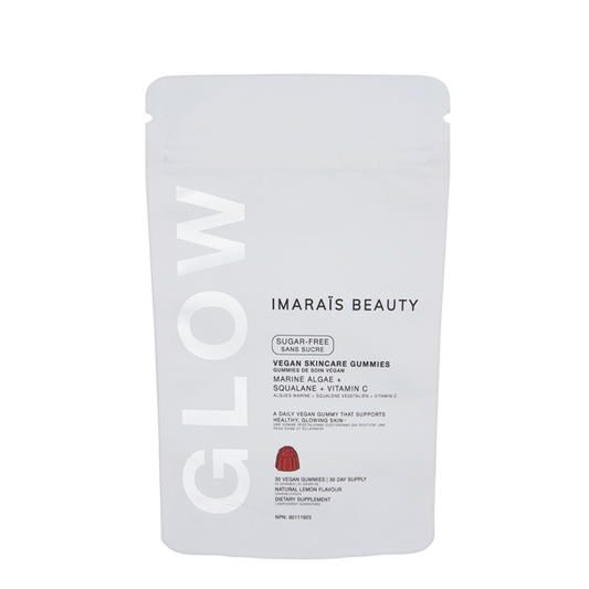 GLOW – Gummies véganes pour la peau