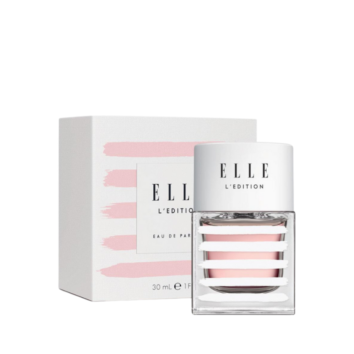Eau de parfum ELLE L’Édition — femme