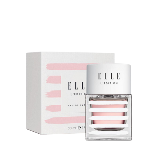 ELLE L'Édition Eau de parfum pour femme