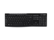 Clavier sans fil Logitech K270 — anglais