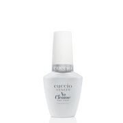 Finition Cuccio sans essuyage — vernis gel