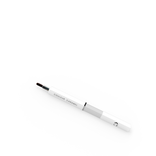 Pinceau rétractable lèvres